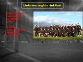 Kas yra Regbis? 10 puslapis