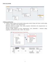 Duomenų bazės projektinis darbas 7 puslapis