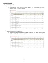 Duomenų bazės projektinis darbas 9 puslapis