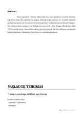 Foto studijos verslo planas 13 puslapis