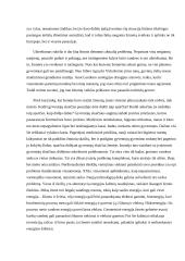 Gyventojai ir oro taršos problema 2 puslapis