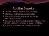 Lietuvos kultūra 6 puslapis