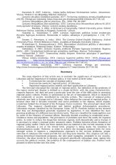 Regioninė plotika 11 puslapis