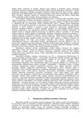 Regioninė plotika 3 puslapis