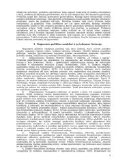 Regioninė plotika 8 puslapis