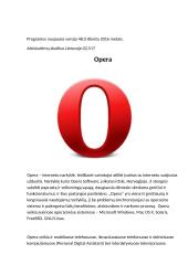 Nemokamos interneto naršyklės 9 puslapis