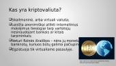 Bitcoin ir kitos kriptovaliutos 3 puslapis