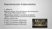 Bitcoin ir kitos kriptovaliutos 4 puslapis