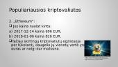 Bitcoin ir kitos kriptovaliutos 5 puslapis