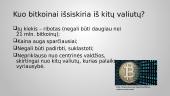 Bitcoin ir kitos kriptovaliutos 6 puslapis