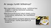 Bitcoin ir kitos kriptovaliutos 9 puslapis