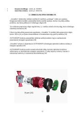 Vandens tiekimo ir šildymo automatika 12 puslapis