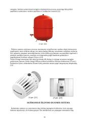 Vandens tiekimo ir šildymo automatika 16 puslapis