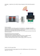 Vandens tiekimo ir šildymo automatika 17 puslapis