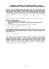 Vandens tiekimo ir šildymo automatika 4 puslapis