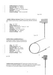 Vandens tiekimo ir šildymo automatika 7 puslapis
