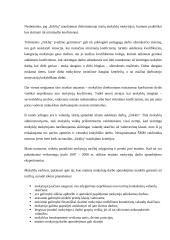 Ar Lietuvoje tinkamai įgyvendinamas socialinio teisingumo principas? 2 puslapis