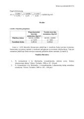 Žiedo inercijos momento matavimo laboratorinis darbas 4 puslapis