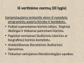 Samprotavimo mokymas 13 puslapis