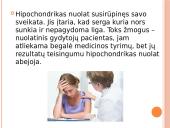 Bendravimas su hipochondrikais kosmetologo darbe 2 puslapis