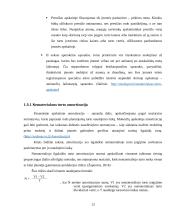 Ilgalaikio turto apskaita kursinis darbas 13 puslapis