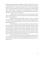 Žinių vadybos aktualumas 8 puslapis