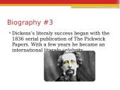 Pateiktys apie Charles Dickens 4 puslapis