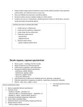 Jutimo organai (akis, ausis, oda) 5 puslapis