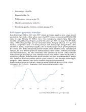 Ekonomikos referatas. Islandijos ir Lietuvos palyginimas 6 puslapis