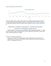 Ekonomikos referatas. Islandijos ir Lietuvos palyginimas 9 puslapis