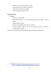 Hemofilija vaikų amžiuje 18 puslapis