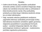 Savižudybės Lietuvoje psichosocialinio konteksto atžvilgiu 18 puslapis
