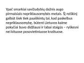 Savižudybės Lietuvoje psichosocialinio konteksto atžvilgiu 8 puslapis