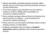 Savižudybės Lietuvoje psichosocialinio konteksto atžvilgiu 10 puslapis
