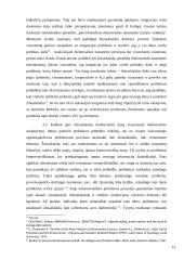 Dienotvarkės nustatymo teorija. Kursinis darbas 13 puslapis