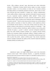 Dienotvarkės nustatymo teorija. Kursinis darbas 14 puslapis