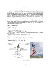 Aviacijos referatas: Didžiausi ir mažiausi lėktuvai pasaulyje, jų charakteristikos 11 puslapis