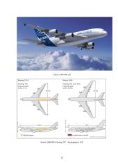 Aviacijos referatas: Didžiausi ir mažiausi lėktuvai pasaulyje, jų charakteristikos 13 puslapis