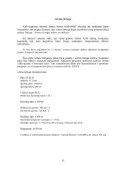 Aviacijos referatas: Didžiausi ir mažiausi lėktuvai pasaulyje, jų charakteristikos 14 puslapis