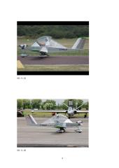 Aviacijos referatas: Didžiausi ir mažiausi lėktuvai pasaulyje, jų charakteristikos 10 puslapis