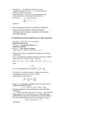 Tikimybių ir statistikos konspektas 12 puslapis
