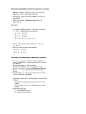 Tikimybių ir statistikos konspektas 13 puslapis