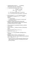 Tikimybių ir statistikos konspektas 15 puslapis