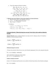 Tikimybių ir statistikos konspektas 3 puslapis