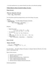 Tikimybių ir statistikos konspektas 4 puslapis