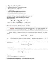 Tikimybių ir statistikos konspektas 5 puslapis