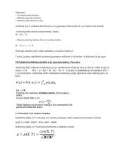 Tikimybių ir statistikos konspektas 6 puslapis
