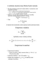 Tikimybių ir statistikos konspektas 8 puslapis