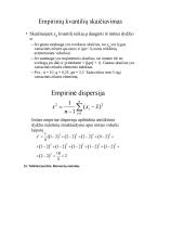 Tikimybių ir statistikos konspektas 9 puslapis