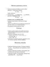 Tikimybių ir statistikos konspektas 10 puslapis